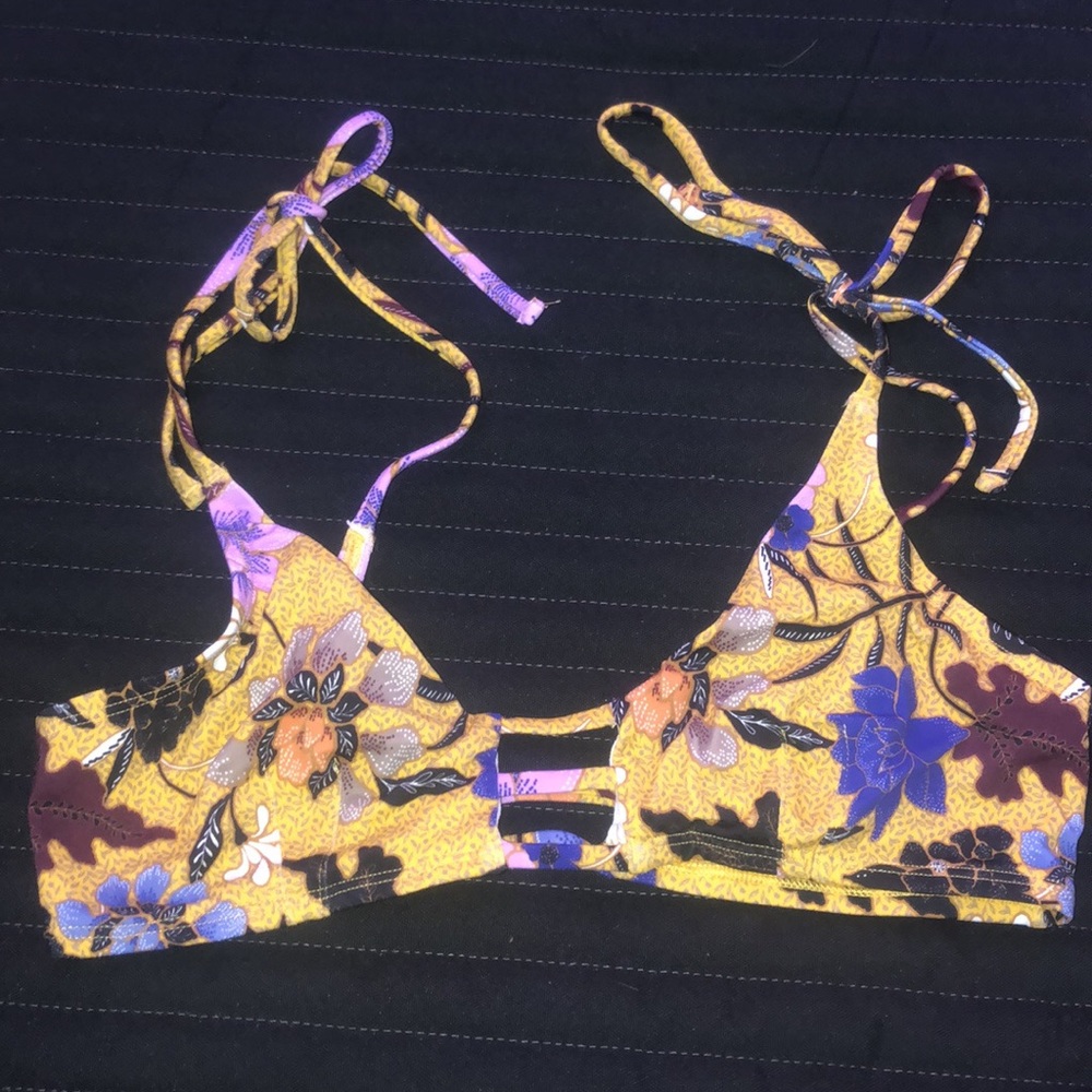 Urban outfitters bikini top